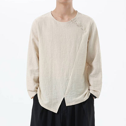 Maki Long-Sleeve T-Shirt