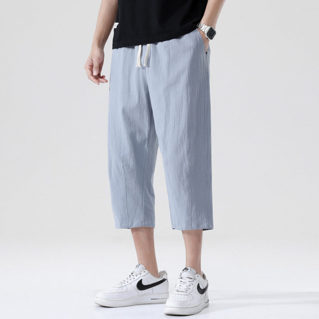 Shinsei Cropped Pants
