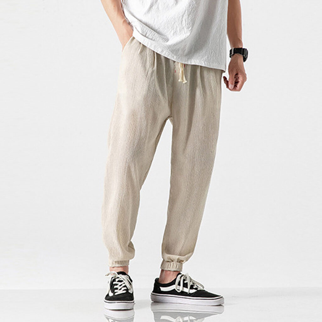 Yoshiro Harem Pants