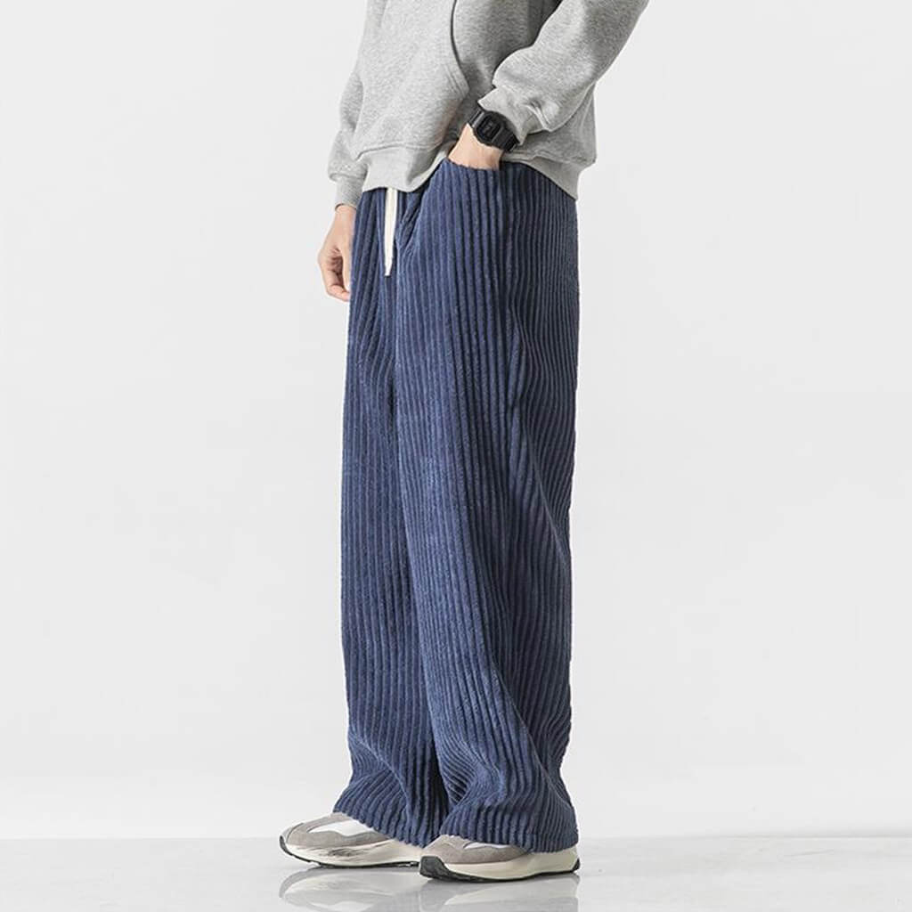 Kura Corduroy Pants