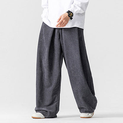 Kureha Relaxed Pants