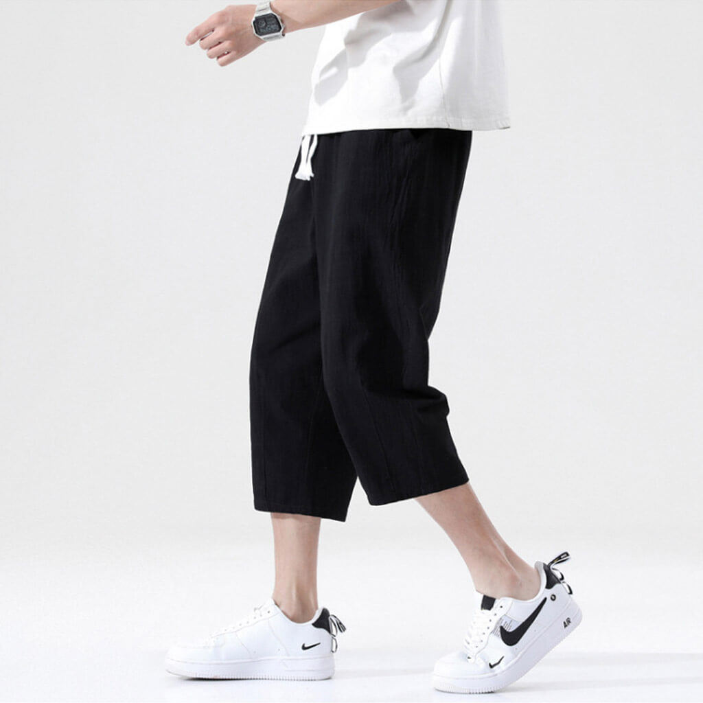 Shinsei Cropped Pants