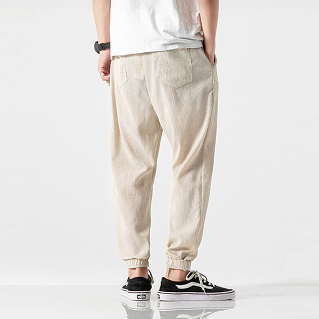Yoshiro Harem Pants