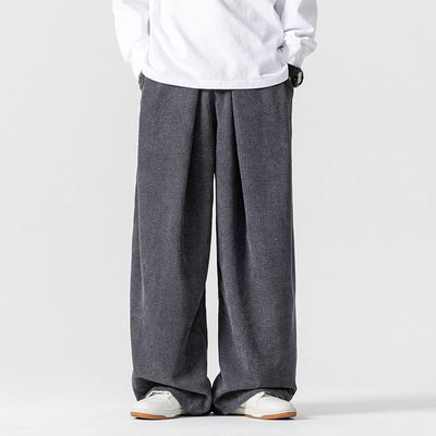 Kureha Relaxed Pants