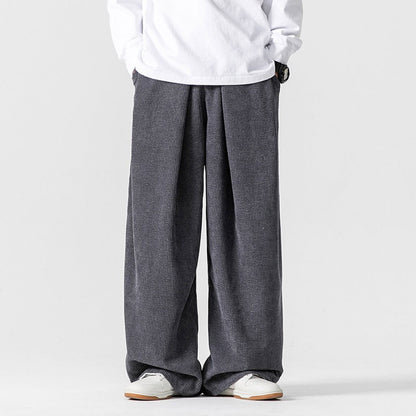 Kureha Relaxed Pants