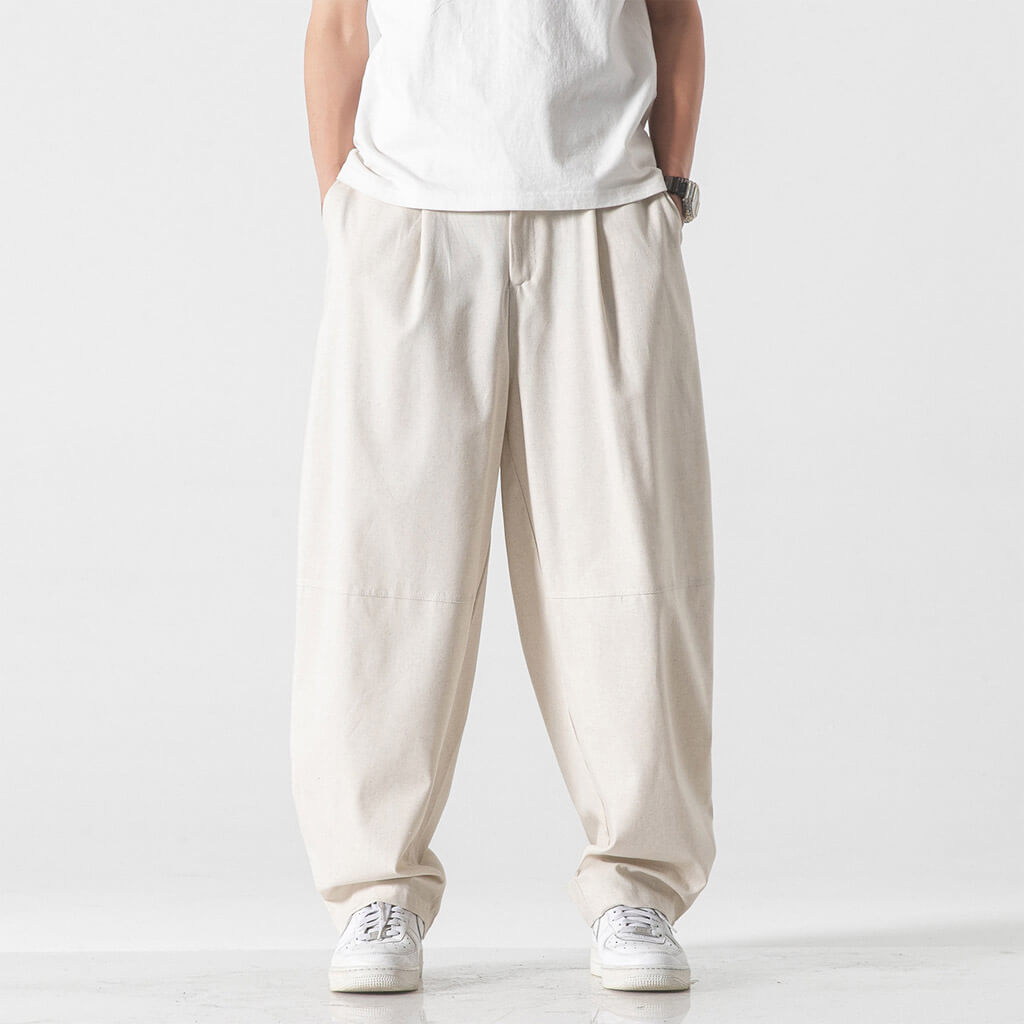 Kon Loose Pants