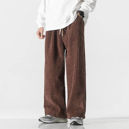 Kura Corduroy Pants