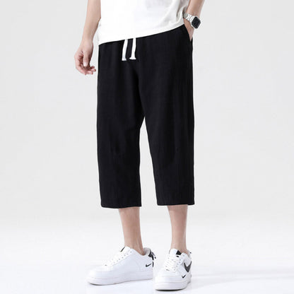 Shinsei Cropped Pants