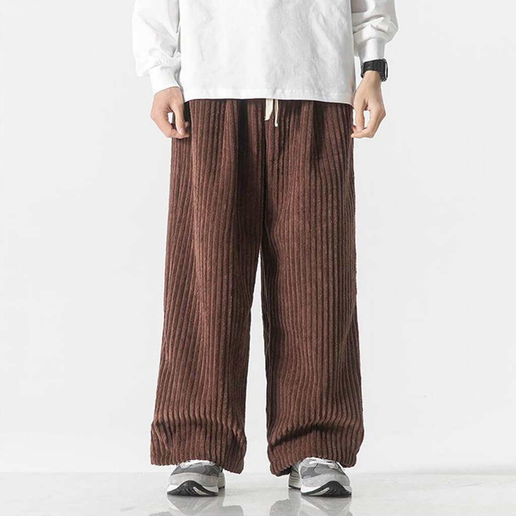 Kura Corduroy Pants