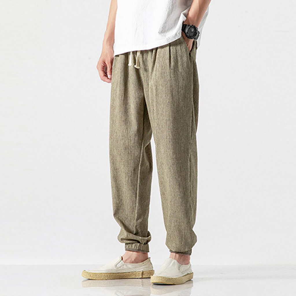 Yoshiro Harem Pants