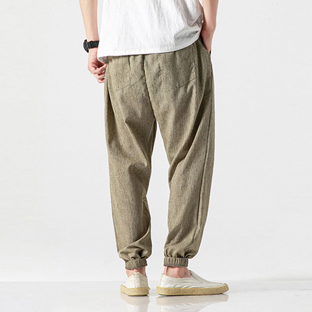 Yoshiro Harem Pants