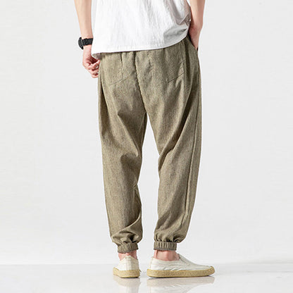 Yoshiro Harem Pants
