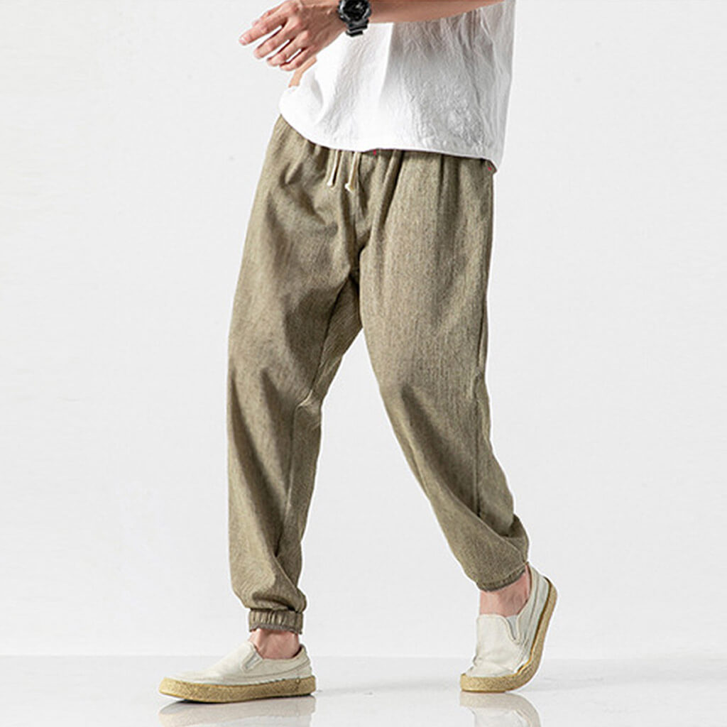 Yoshiro Harem Pants