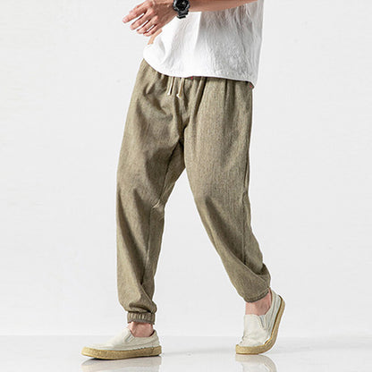 Yoshiro Harem Pants