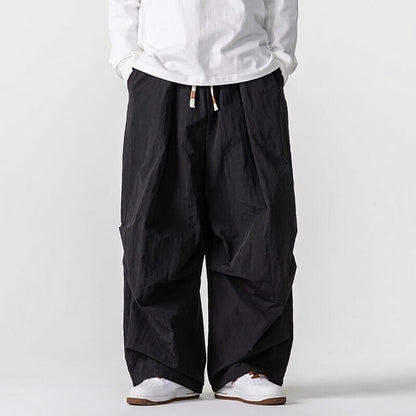 Arashi Wide-Leg Pants