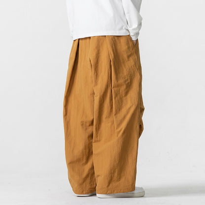 Arashi Wide-Leg Pants