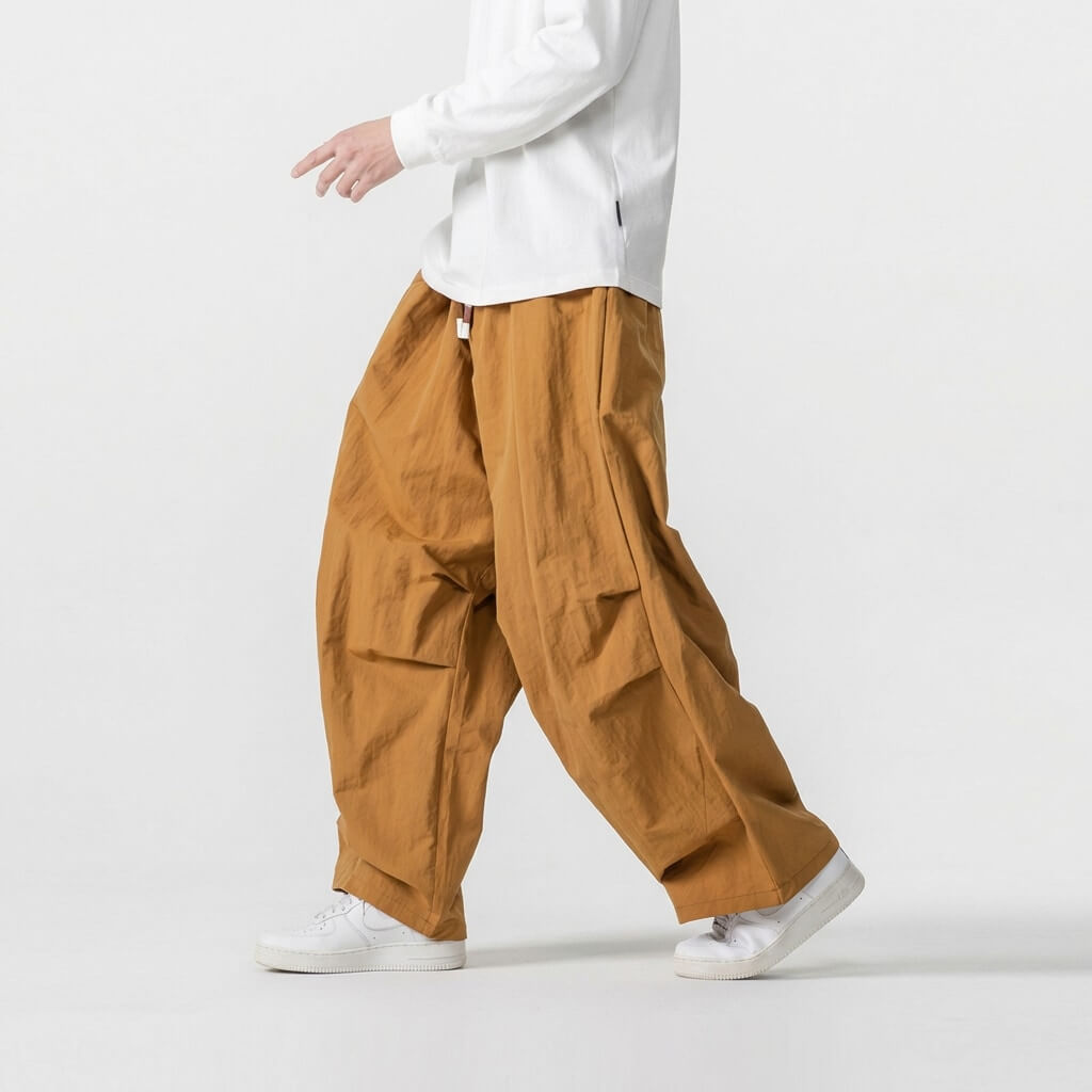 Arashi Wide-Leg Pants