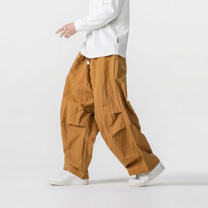 Arashi Wide-Leg Pants