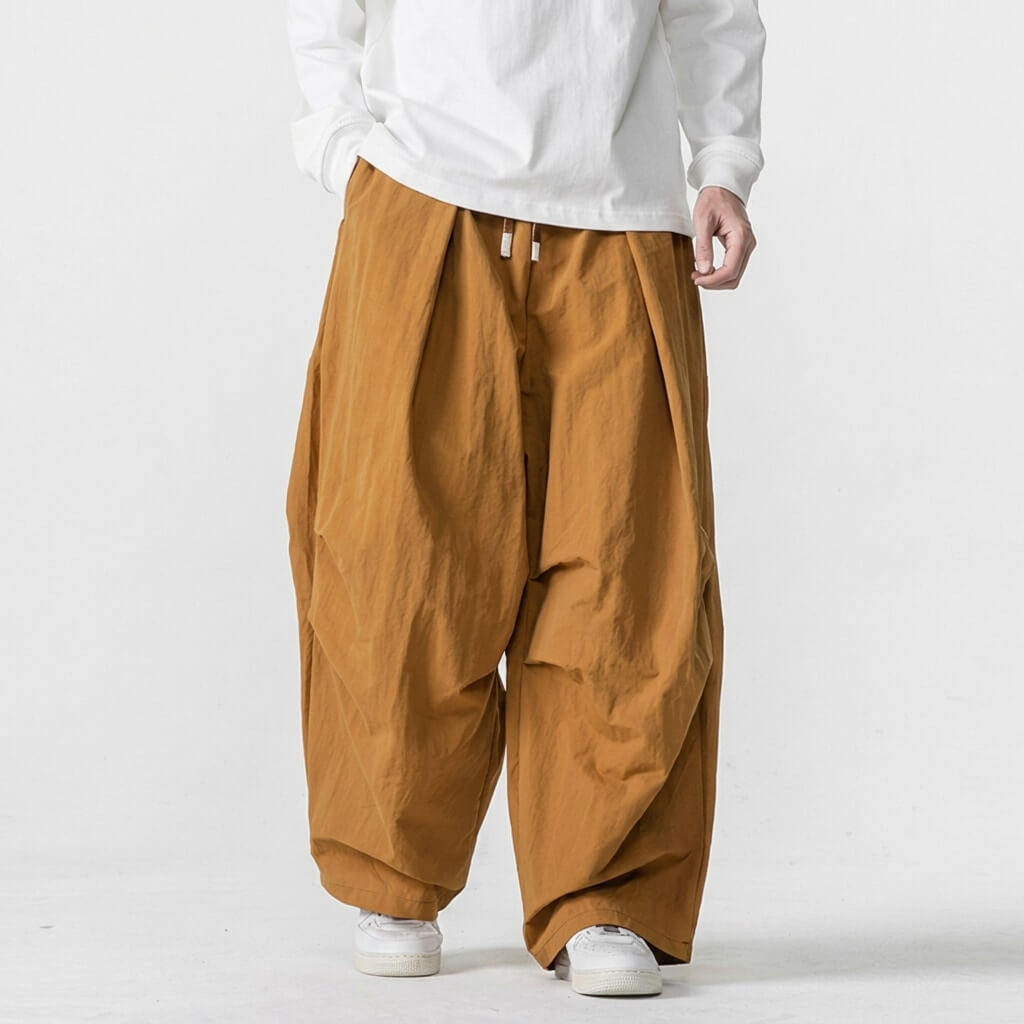 Arashi Wide-Leg Pants