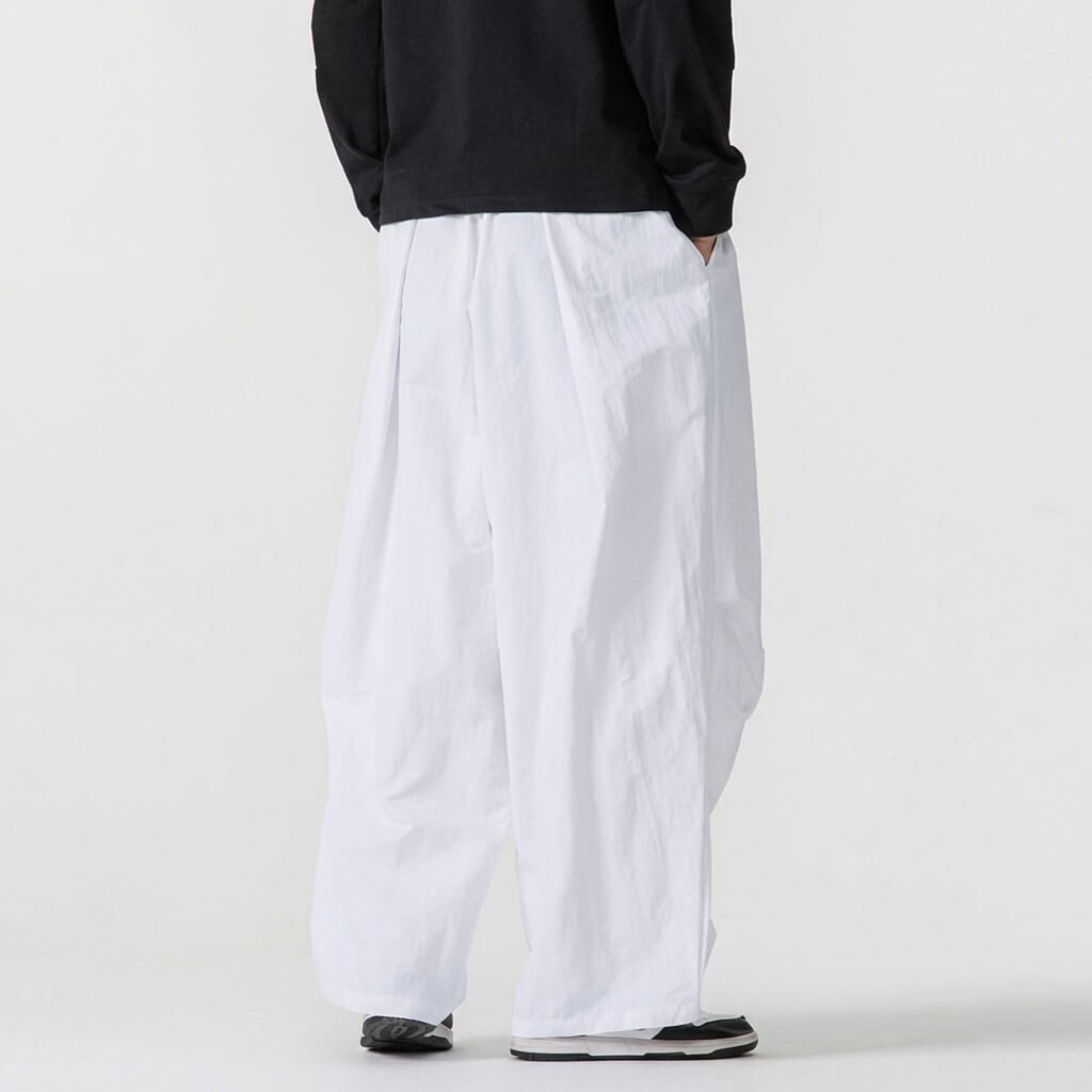 Arashi Wide-Leg Pants