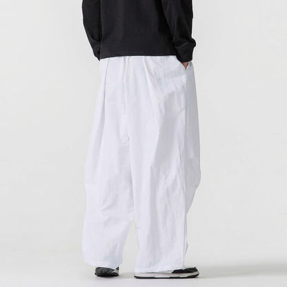 Arashi Wide-Leg Pants
