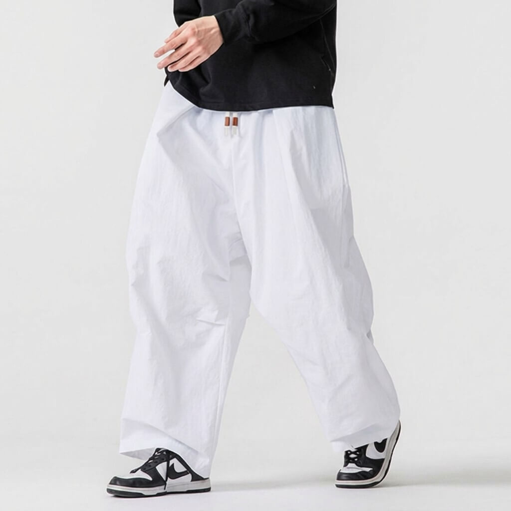 Arashi Wide-Leg Pants