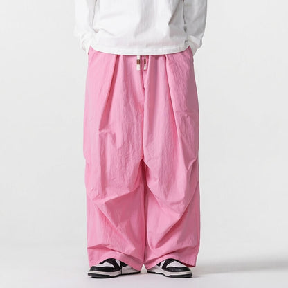 Arashi Wide-Leg Pants