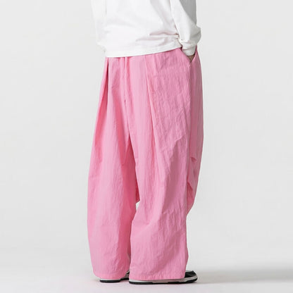 Arashi Wide-Leg Pants