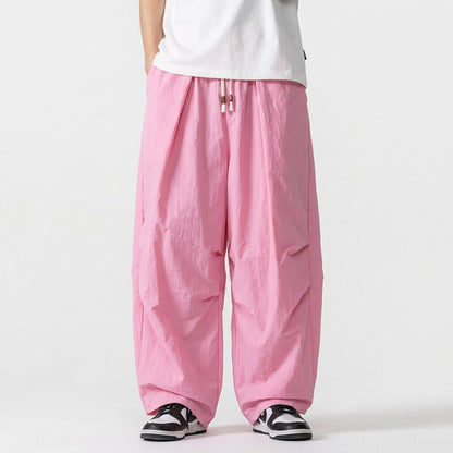 Arashi Wide-Leg Pants