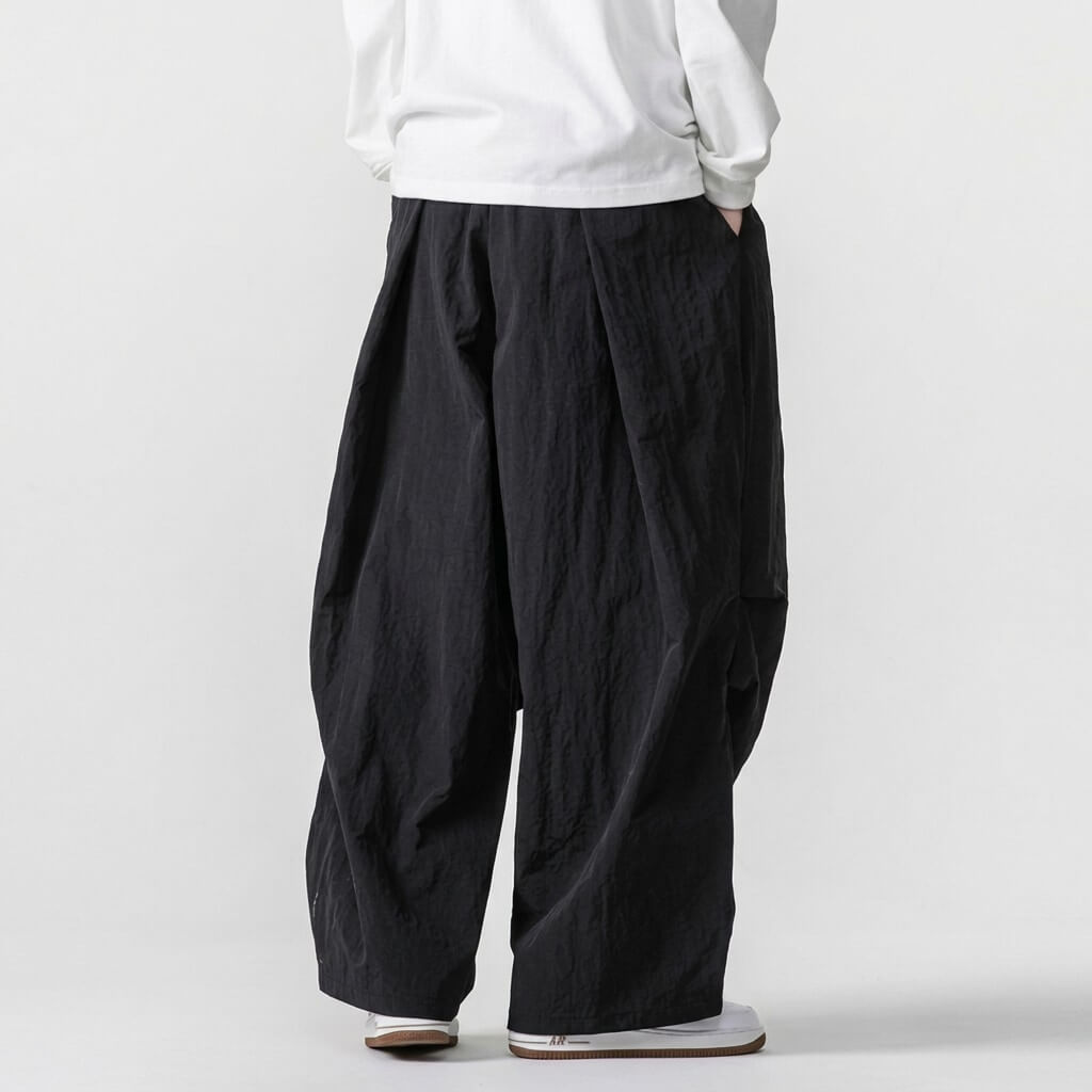 Arashi Wide-Leg Pants