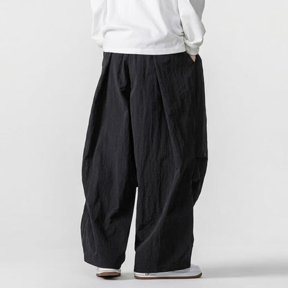 Arashi Wide-Leg Pants