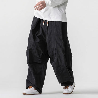 Arashi Wide-Leg Pants