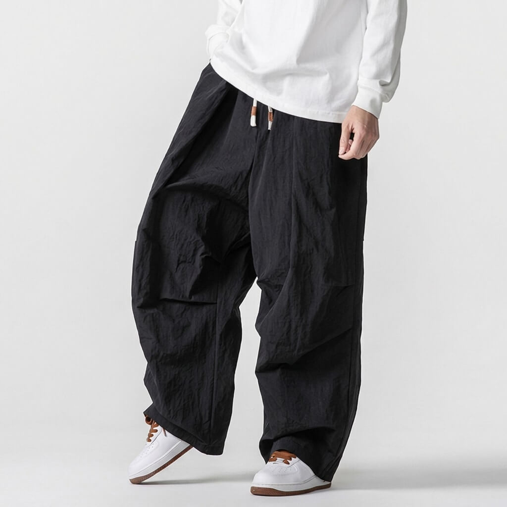 Arashi Wide-Leg Pants