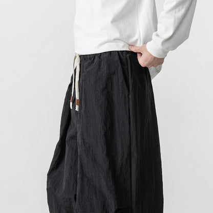 Arashi Wide-Leg Pants