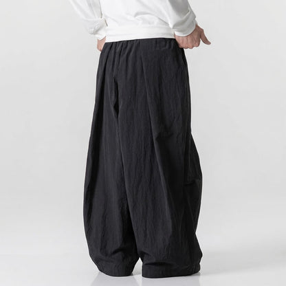 Arashi Wide-Leg Pants