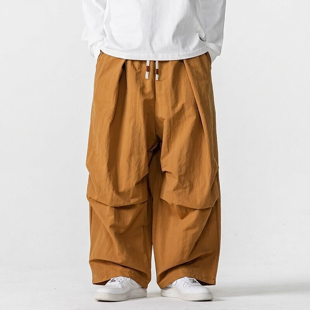 Arashi Wide-Leg Pants
