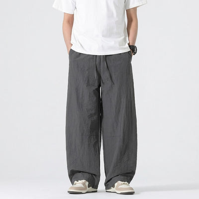 Bushi Wide-Leg Pants