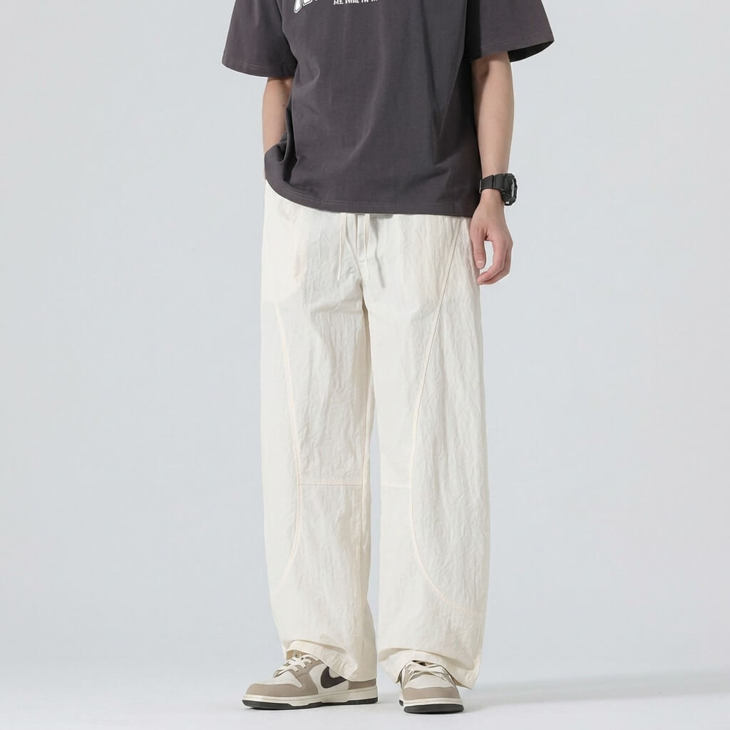 Bushi Wide-Leg Pants