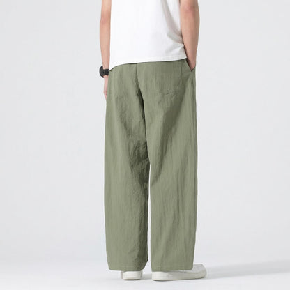 Bushi Wide-Leg Pants