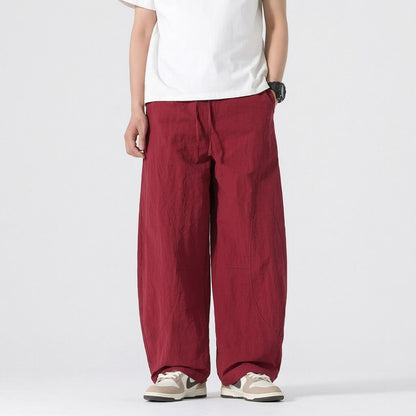 Bushi Wide-Leg Pants