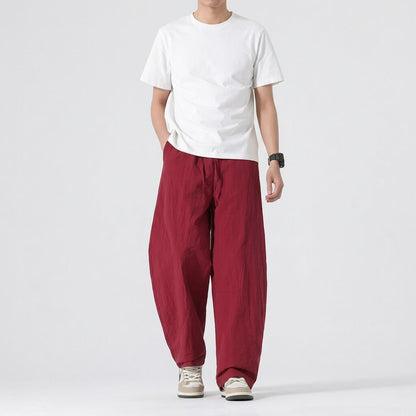 Bushi Wide-Leg Pants