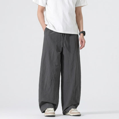 Bushi Wide-Leg Pants