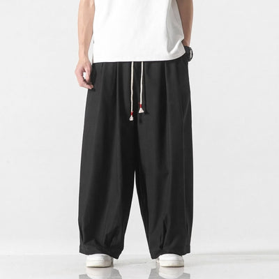 Fūdo Wide-Leg Pants