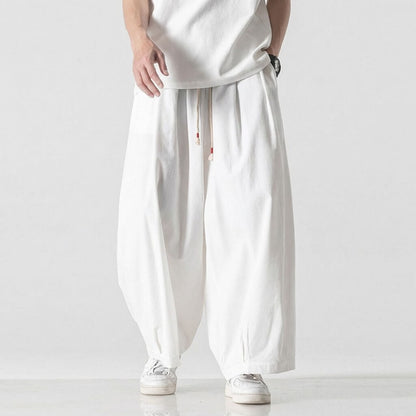 Fūdo Wide-Leg Pants