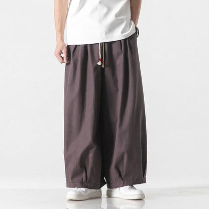 Fūdo Wide-Leg Pants