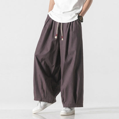 Fūdo Wide-Leg Pants