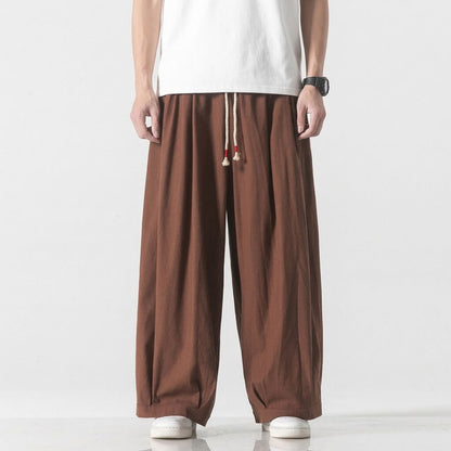 Fūdo Wide-Leg Pants