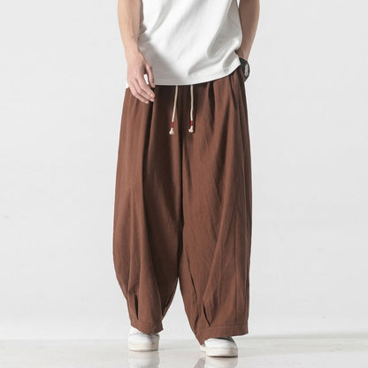 Fūdo Wide-Leg Pants