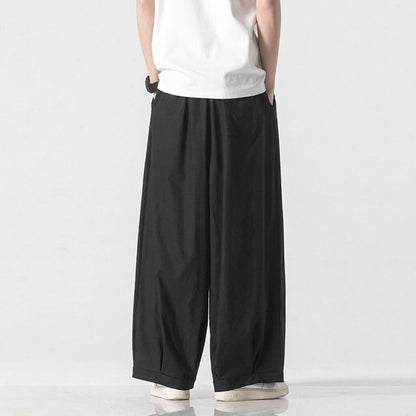 Fūdo Wide-Leg Pants