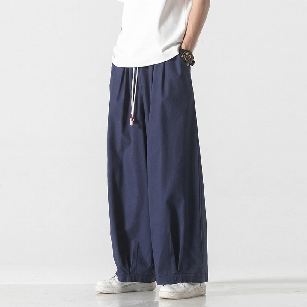 Fūdo Wide-Leg Pants